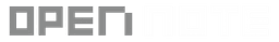 Open Note Logo