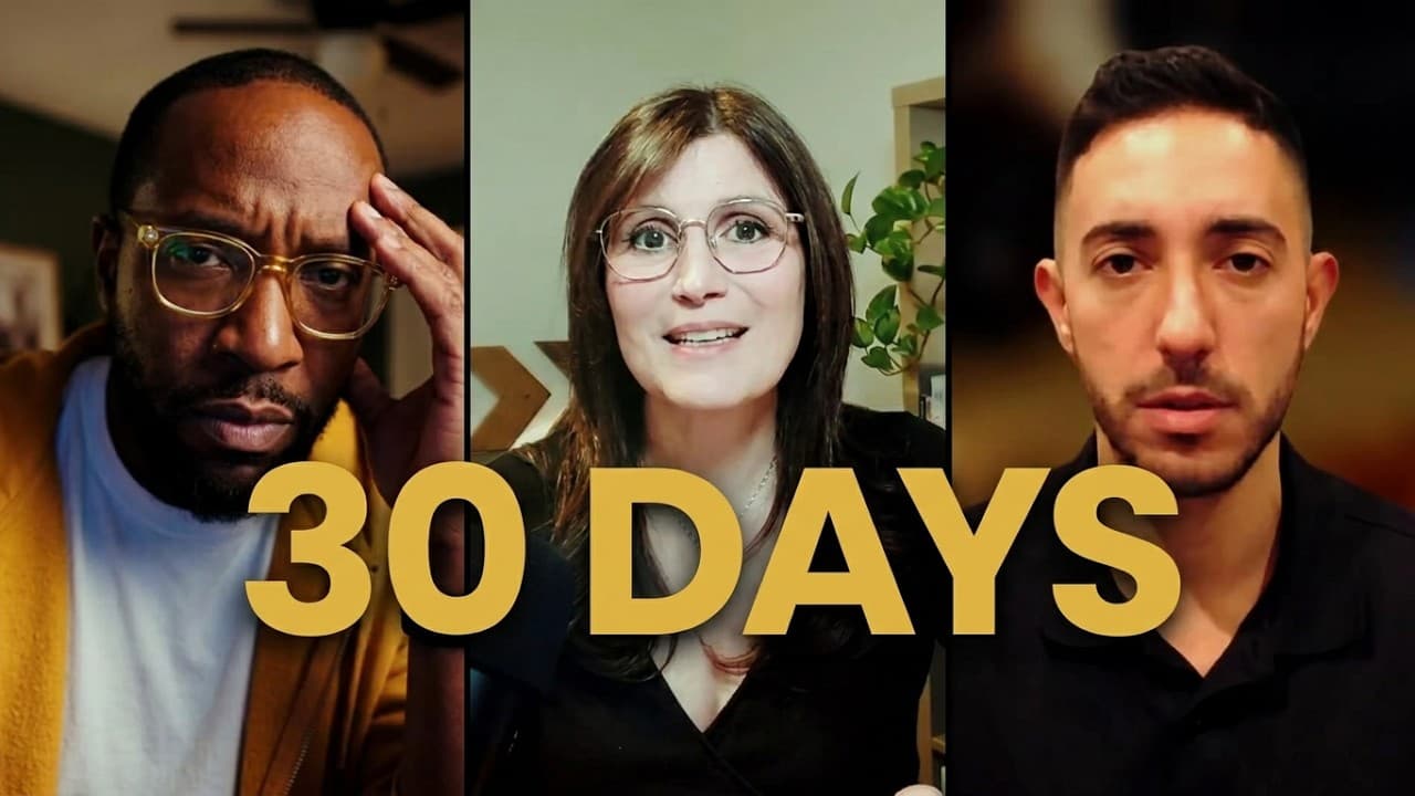 The CODE Challenge Begins: 3 Strangers, 30 Days, One Method