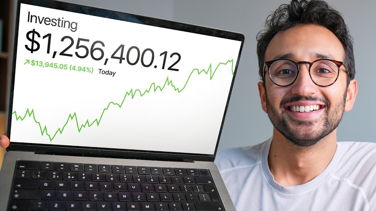 The Only Investing Video You’ll Ever Need (Start With $0)